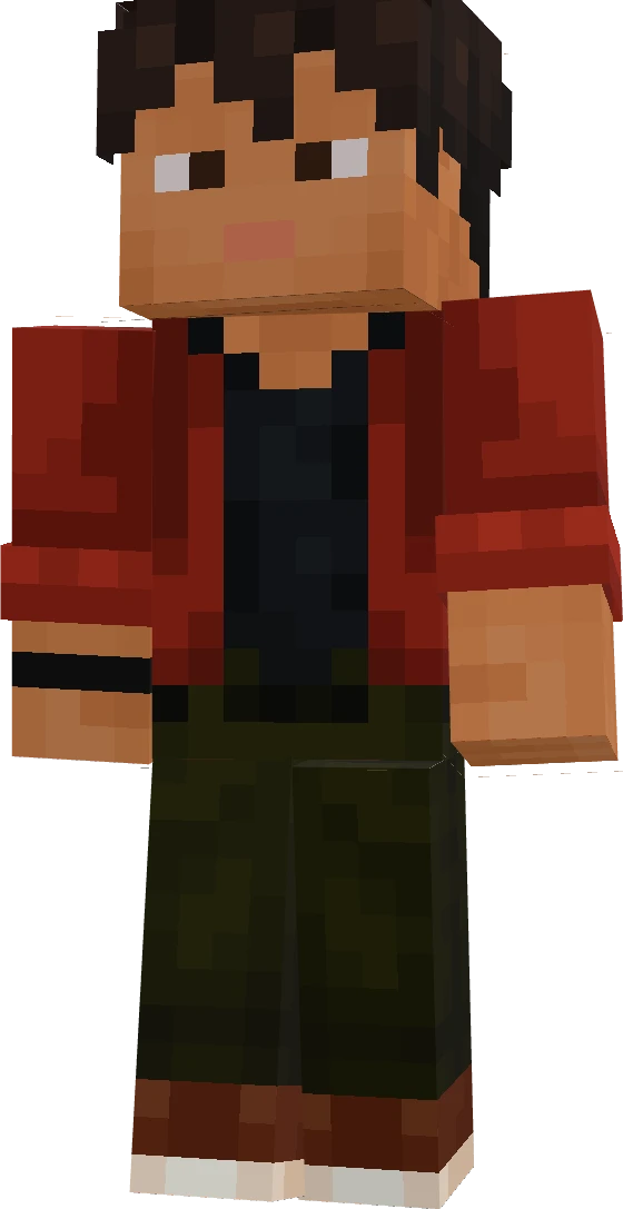 Harptor's skin