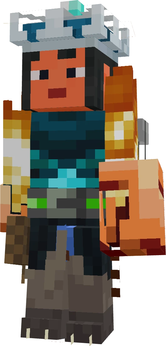 YWNicholasSo's skin