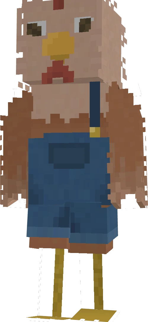 HandyChunk8476's skin