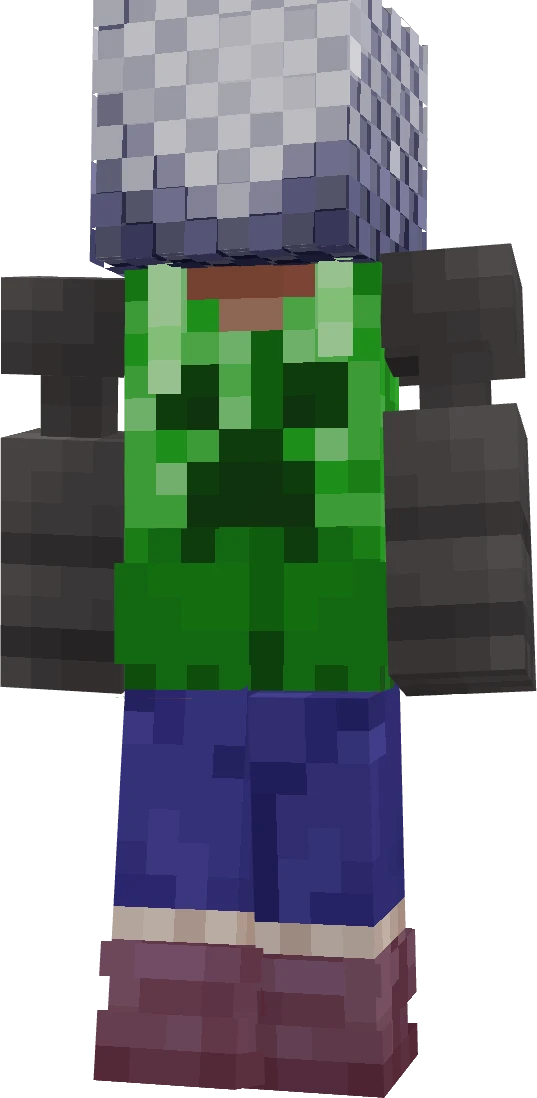 Kyanpj's skin