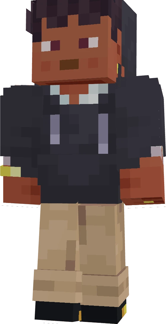 Benjaminhoub16's skin