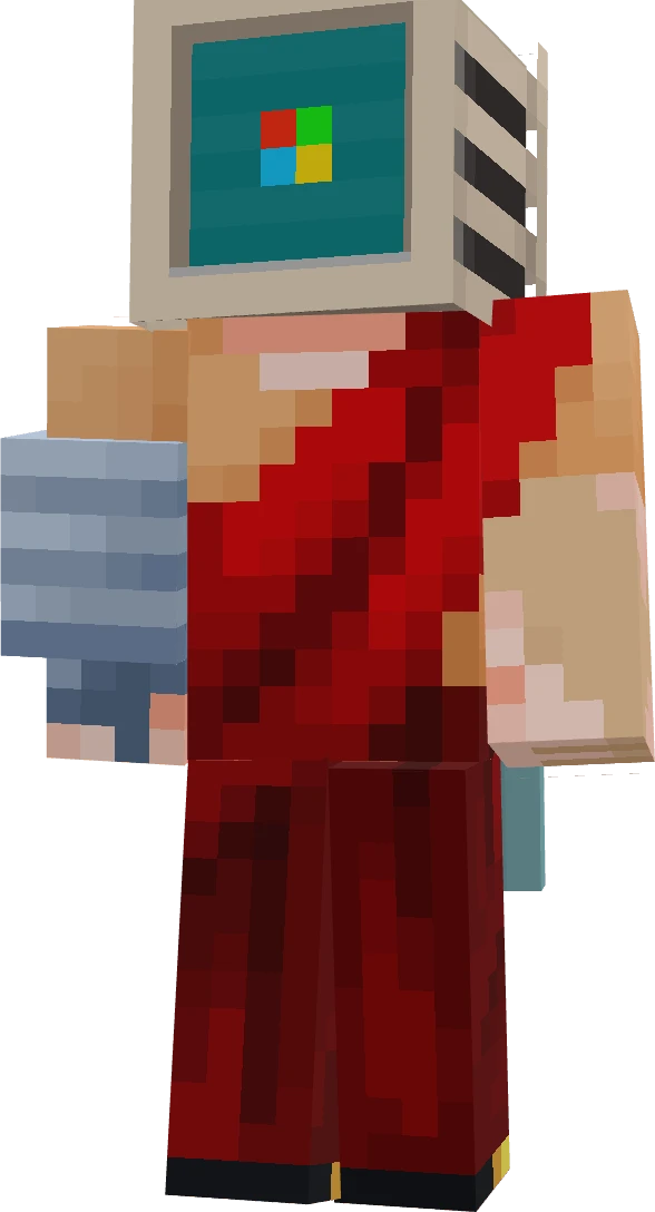 TVXGoulaga's skin