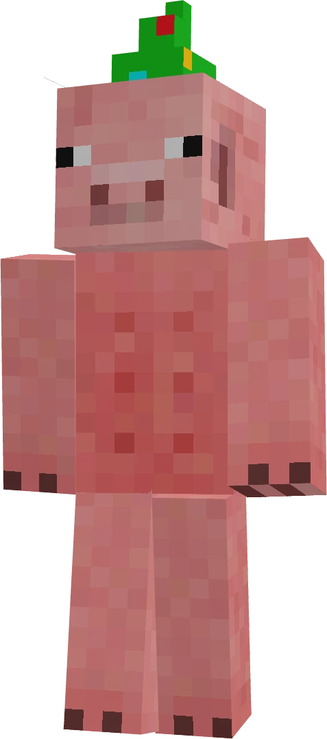 Love cropse's skin