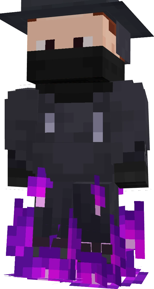 Dustmech's skin