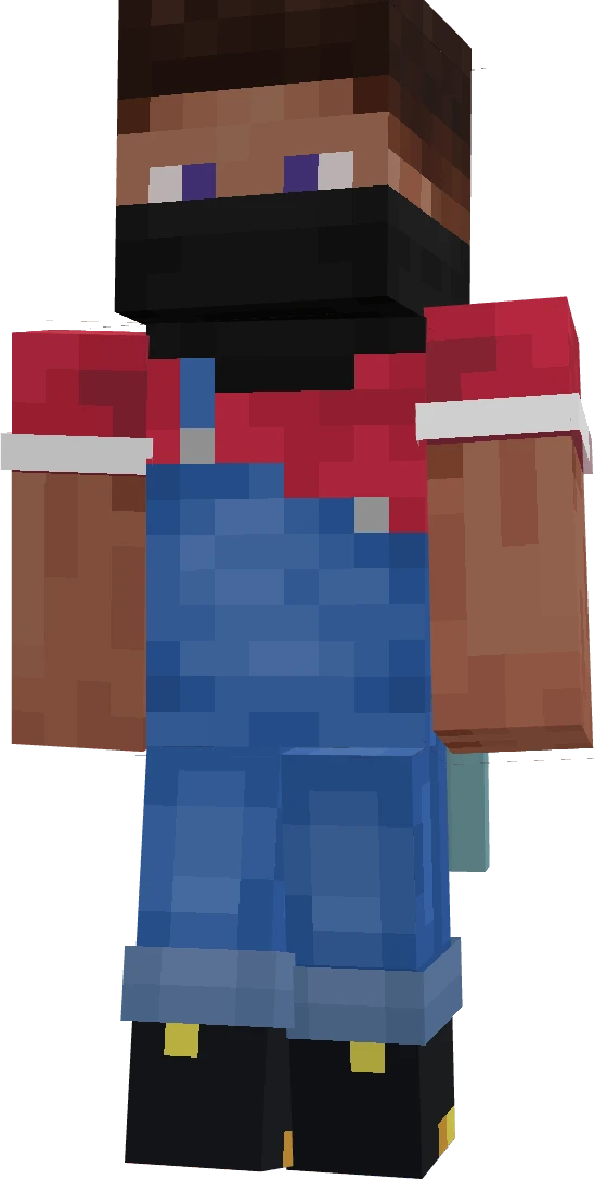 JJ yaw's skin