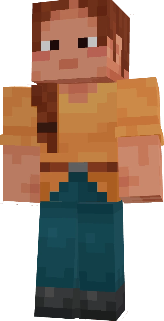 Tofuucpvp's skin