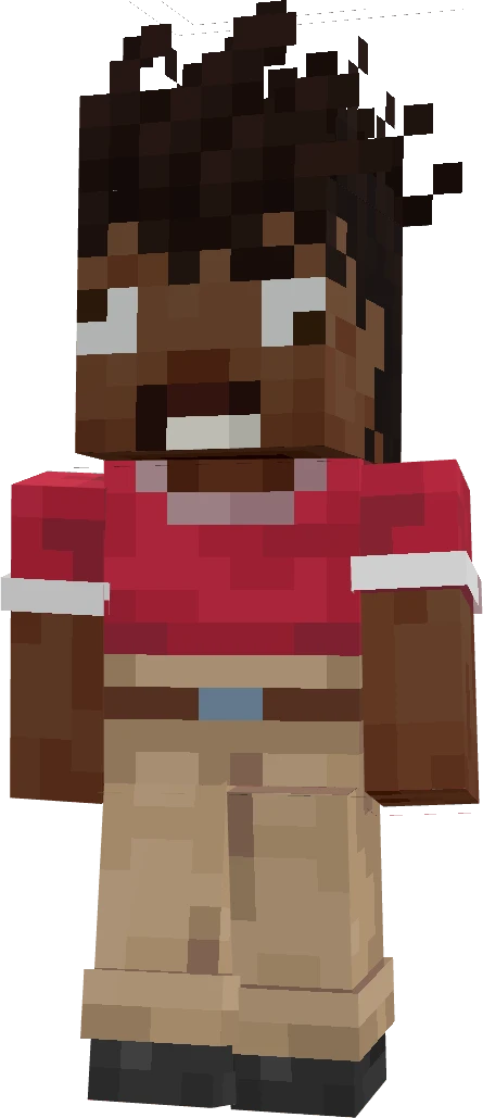 xIMozis's skin