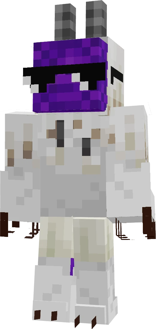 Waffeledo's skin