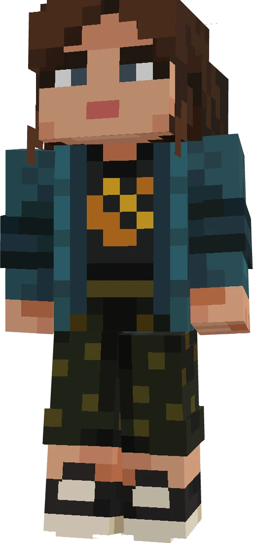 Hardcoremoyle10's skin
