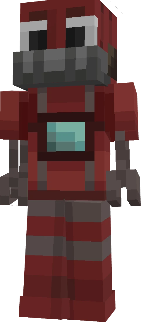 rmbling's skin