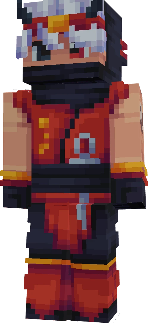 SleyO I DOOF's skin