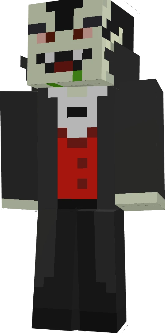 hxteful zen's skin