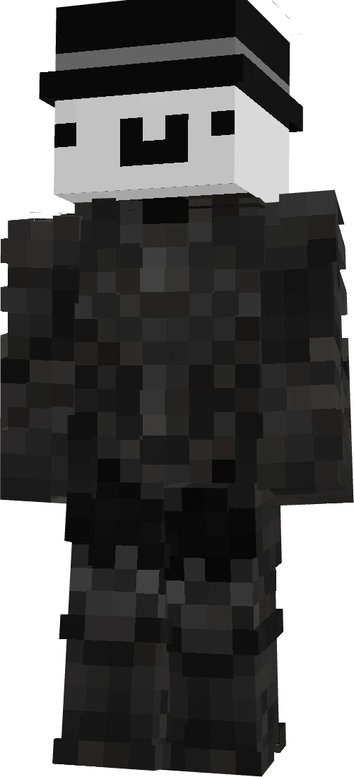 King Kazuwo's skin
