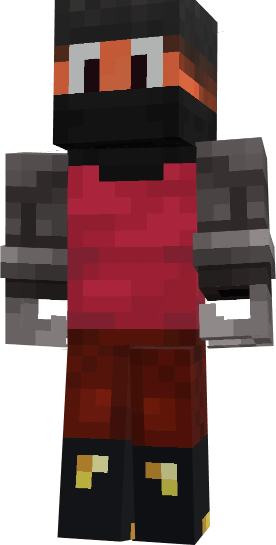 JannahChaser's skin