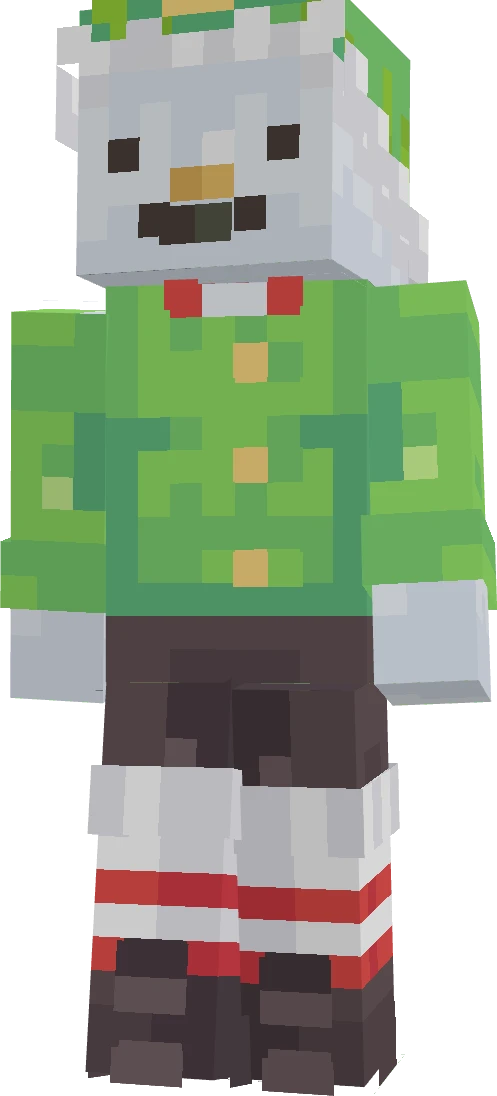 POGGERSBILLY's skin