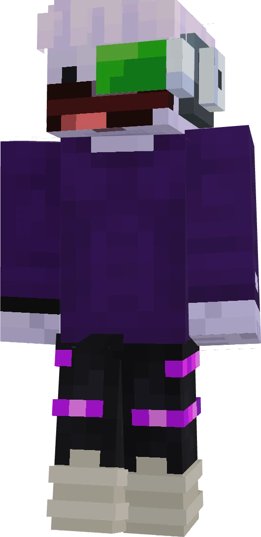 Kingmasmater's skin