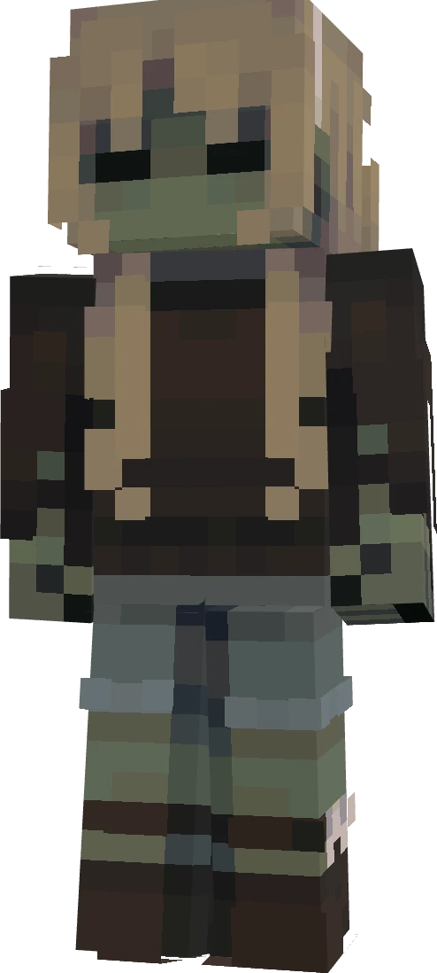 NagisaLazuli's skin