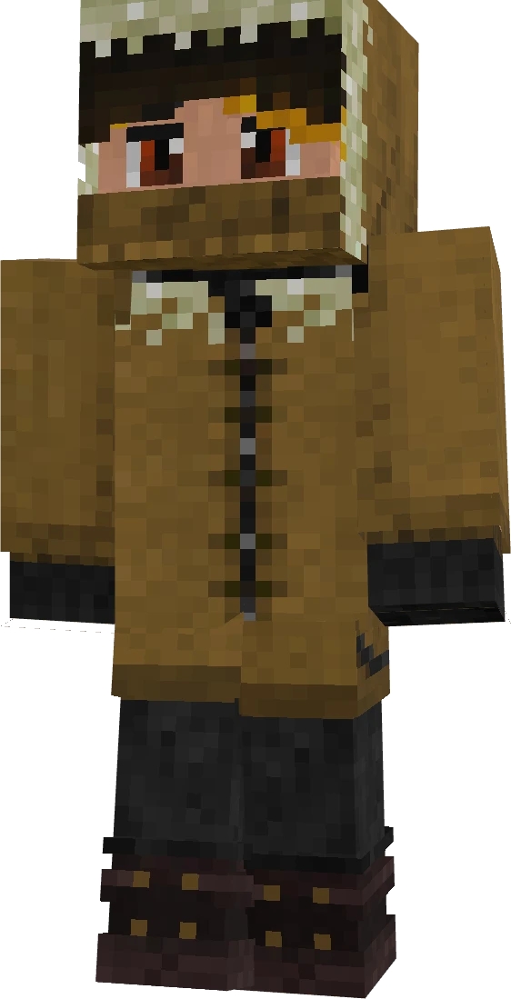 AraX Skycero's skin