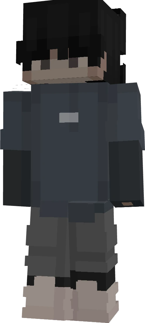 IWILLFINDYOU438's skin