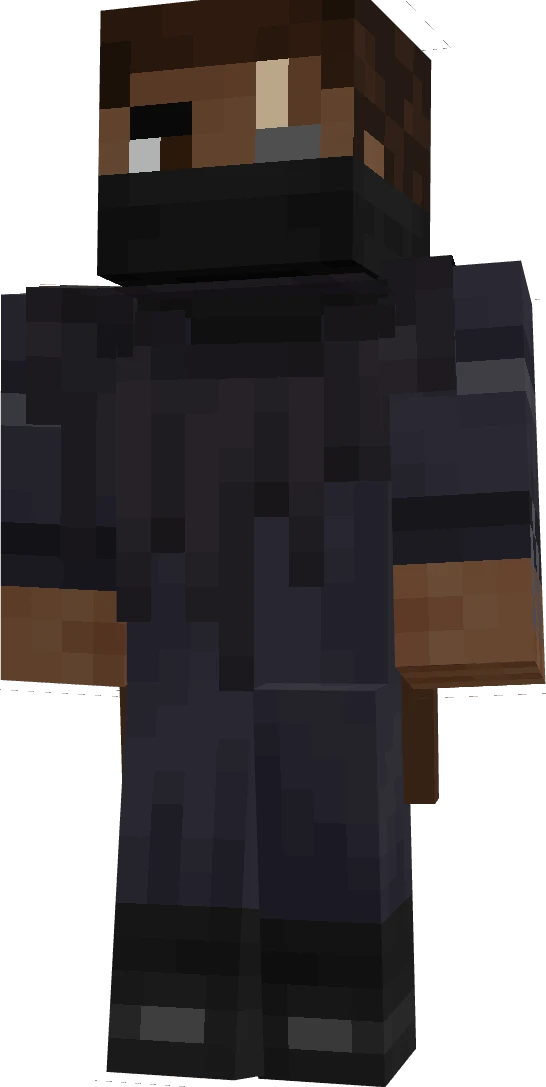 frontmant6777's skin