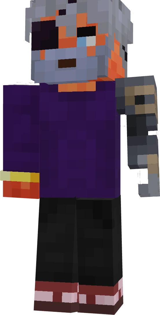 Gloub 7's skin