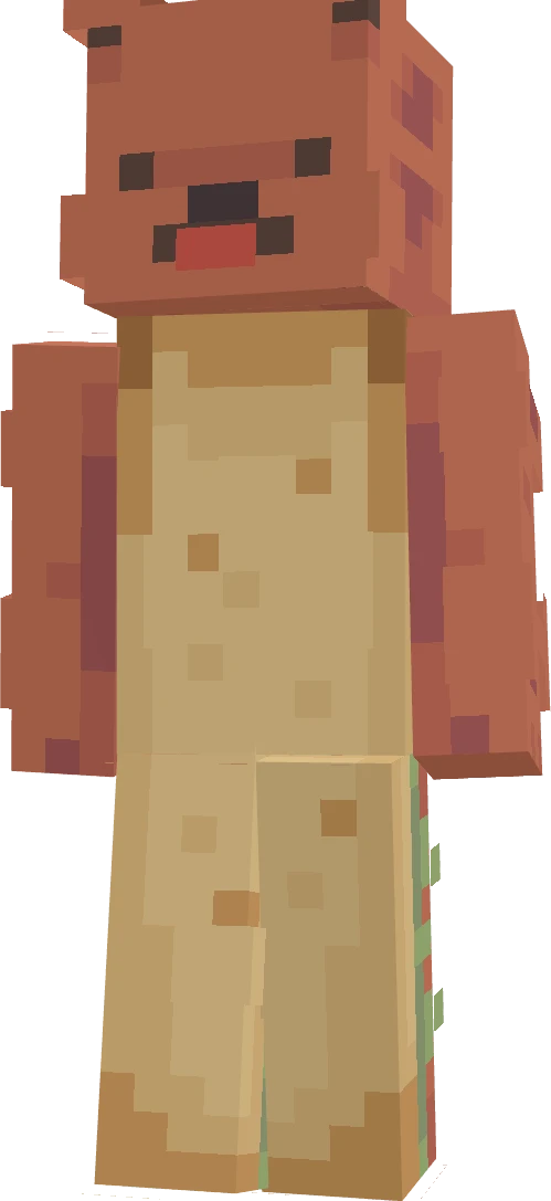 BTCMRDONKAY's skin