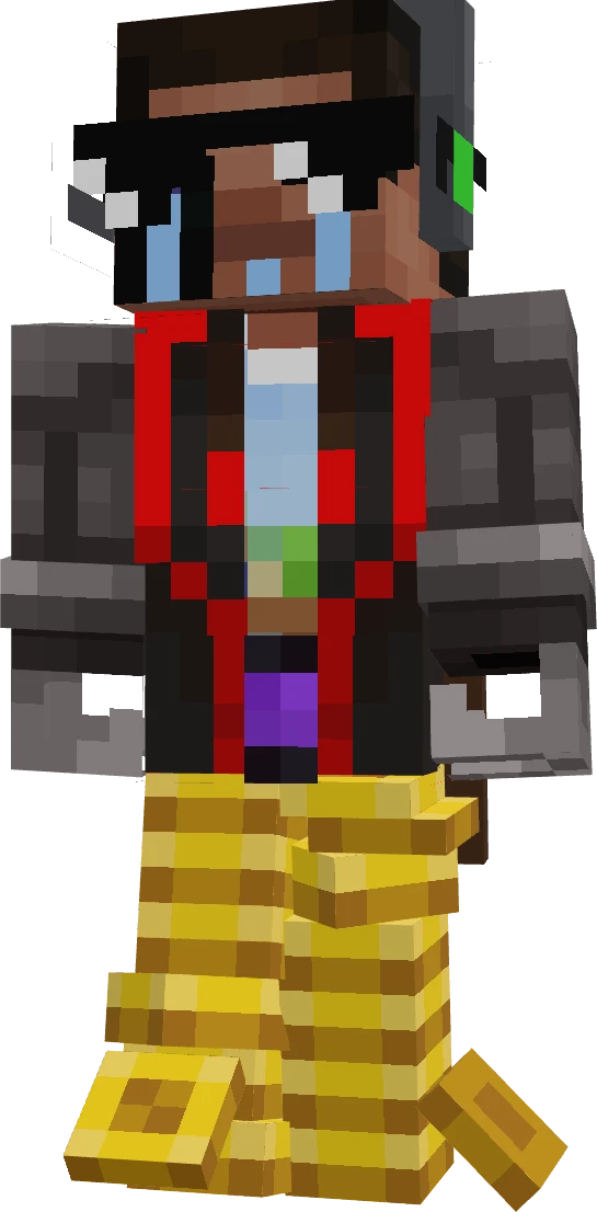 Noah Charter's skin