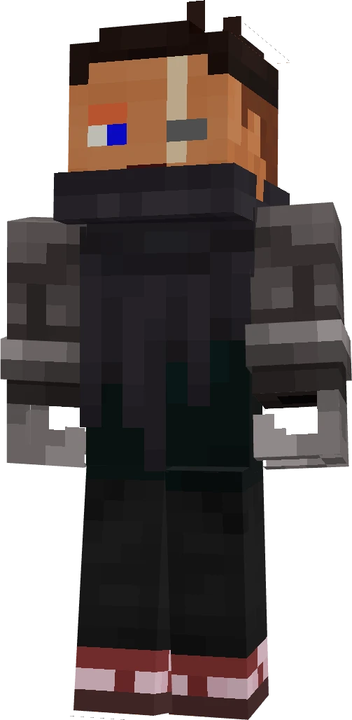 R1NNEGOD's skin
